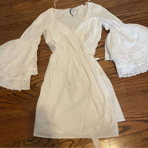 Rebecca minkoff summer mini dress